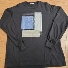 長袖カットソー