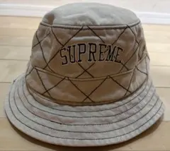 Supreme GORE-TEX チェックバケットハット - メルカリ