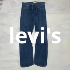 00s Levi's ENGINEERED JEANS RELAXED 立体裁断 - メルカリ