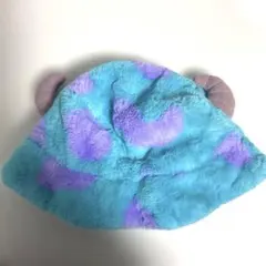 【最終お値下げ】モンスターズインク　サリー　ファンキャップ　バケットハット