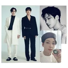 Your Choice ウォヌ　トレカ　ミニカード　ポストカード　BESIDE