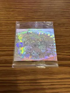 ワンピースウエハースシール STRAW HAT CREW SW7-14 UGR