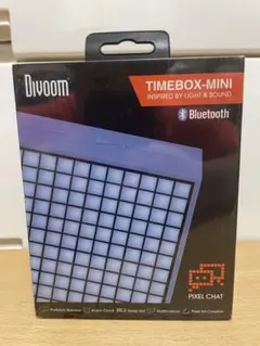 Divoom TIMEBOX-MINI 新品未開封 ワイヤレススピーカー 本体のサムネイル