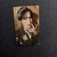 M!LK 山中柔太朗 トレカ