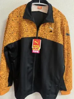 新品未使用　PUMAジャージジャケット160