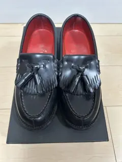 REGAL Shoe & Co. タッセル付きローファー