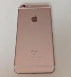 【中古】Apple iPhone 6splus 16GBローズゴールド 本体