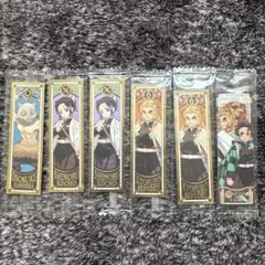 鬼滅の刃 シール・ステッカー 6枚セット