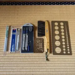 Staedtler 製図用具セット