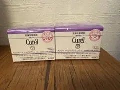 キュレル　エイジングケアシリーズ　フェイスジェルクリーム40g 2個セット