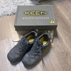 KEEN サイクリングシューズ ブラック Commuter 4 - メルカリ
