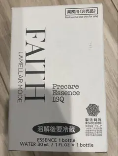 FAITH ラメラモード プレケアエッセンス ISQ 業務用品 - メルカリ