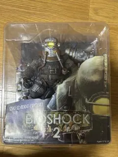 未開封/激レア】NECA バイオショック2 ビッグダディ ロージー