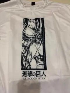 進撃の巨人 Tシャツ Lサイズ 新品