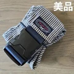 【美品】DAKKOLT セカンド抱っこ紐 ヒッコリーストライプ