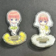 五等分の花嫁 中野一花 2点セット
