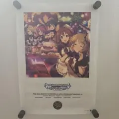 デレステ 命燃やして恋せよ乙女 B4ポスター 高垣楓/佐藤心 他 - メルカリ