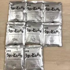 丸美屋　うまいどんぶり 8袋セット レトルト食品　非常食のサムネイル