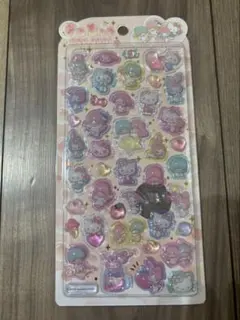 うるちゅるPop Seal サンリオキャラクターズ　新品未使用のサムネイル
