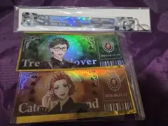 ツイステ 3Dライブ 会場チャーム 1DAY ブレイジングジュエル