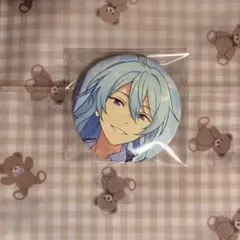 あんさんぶるスターズ あんスタ 缶バッジ 日々樹渉