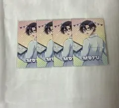 カラフルピーチ　からぴち　もふ　ぷぴぱ　トレカ