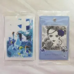 【2枚セット】未開封/矢沢あい/ウエハース/ご近所物語/パラダイスキス