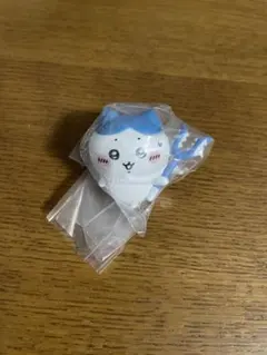 ちいかわ　つまんでつなげてますこっと　ハチワレ　カニカンver