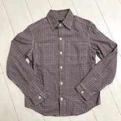 URBAN RESEARCH ギンガムチェック長袖シャツサイズ38