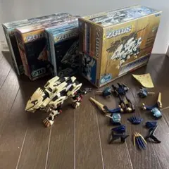 ゾイドワイルド 3体セット ビーストライガー ギルラプター ゼノレックス ゾイドワイルド 3体セット ビーストライガー ギルラプター