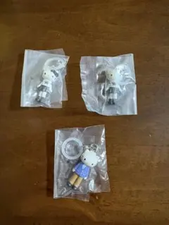 サンリオ　ハローキティ　あしながめじるしアクセサリー　ハローキティ　ダニエル