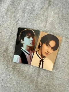 【匿名発送】ENHYPEN ジョンウォン darkblood fate