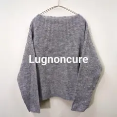 BHH　ルノンキュール Lugnoncure　アクリル混セーターのサムネイル