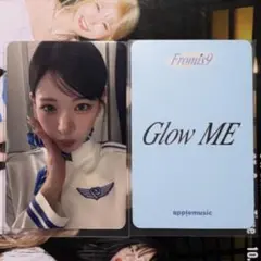 fromis_9 Glow ME Apple Music サイン会特典 チェヨン