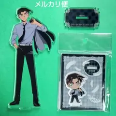 名探偵コナン　服部平次　モノクローム　アクスタ　まとめ売り