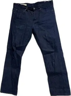 週末特価MAISON KITSUNEメゾンキツネボタンフライデニムパンツサイズS