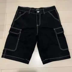 2026年最新】TRUE RELIGION カラー：ブラック系 メンズ ショートパンツ