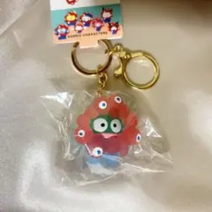 ハンギョドン　ミャクミャク　サンリオ　クリア　大阪関西万博　キーホルダー