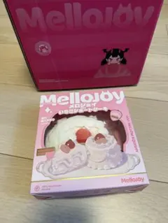 正規品】メロジョイスクイーズ ホールケーキ スライスケーキ 2点set