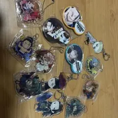 呪術廻戦　キーホルダー