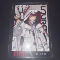 にじさんじ ローレン・イロアス チェキ風カード ノーマル