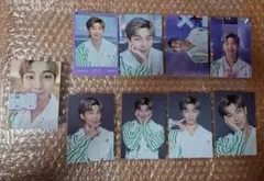 BTS ソウジュ 소우주 ミニフォト セット 限定 ナムジュン