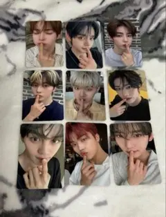 ZEROBASEONE zb1 applemusic 特典 トレカ