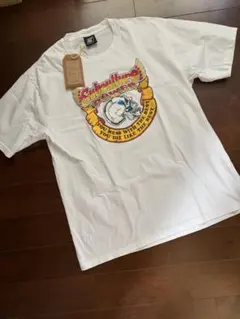 23SS SC SubCulture POWER SKULL Tシャツ3キムタク