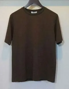 A DAY IN THE LIFE オリーブ カーキ カットソー М