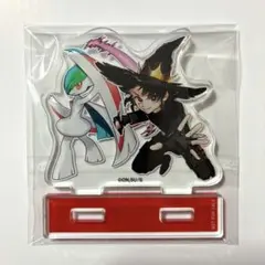 魔男のイチ 週刊少年ジャンプ×ポケモン メガシンカプレゼント アクリルスタンド