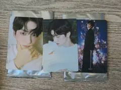 TXT Starkissed ポップアップ スビン トレカ 3枚セット