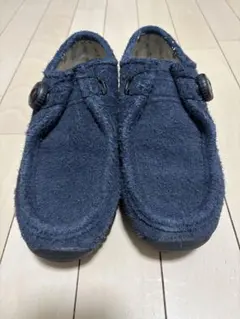 pg KNOCK2 SHAGGY SUEDE NAVY 42(26.5〜27) - メルカリ
