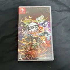 Switch　鬼滅の刃　ヒノカミ血風譚2 通常版