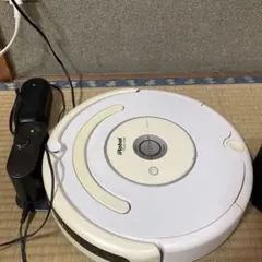 iRobot ルンバ530 2010年製 ジャンク 充電台・付属品付き